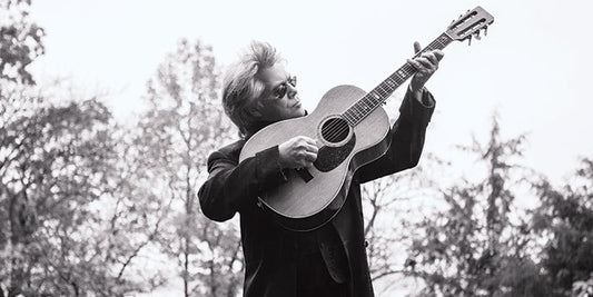 MARTY STUART: MEMORY KEEPER