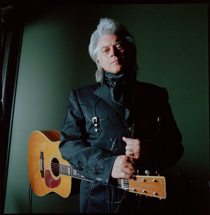 CONSERVING HIS ROOTS WITH MEMORIES AND MUSIC
