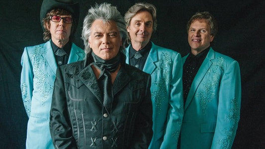 MARTY STUART AND HIS FABULOUS SUPERLATIVES ON WORLD CAFE