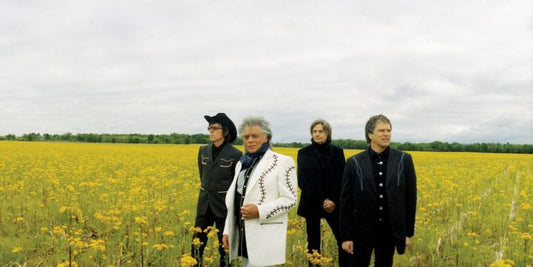 EXCLUSIVE: LISTEN TO MARTY STUART’S ‘JAILHOUSE’
