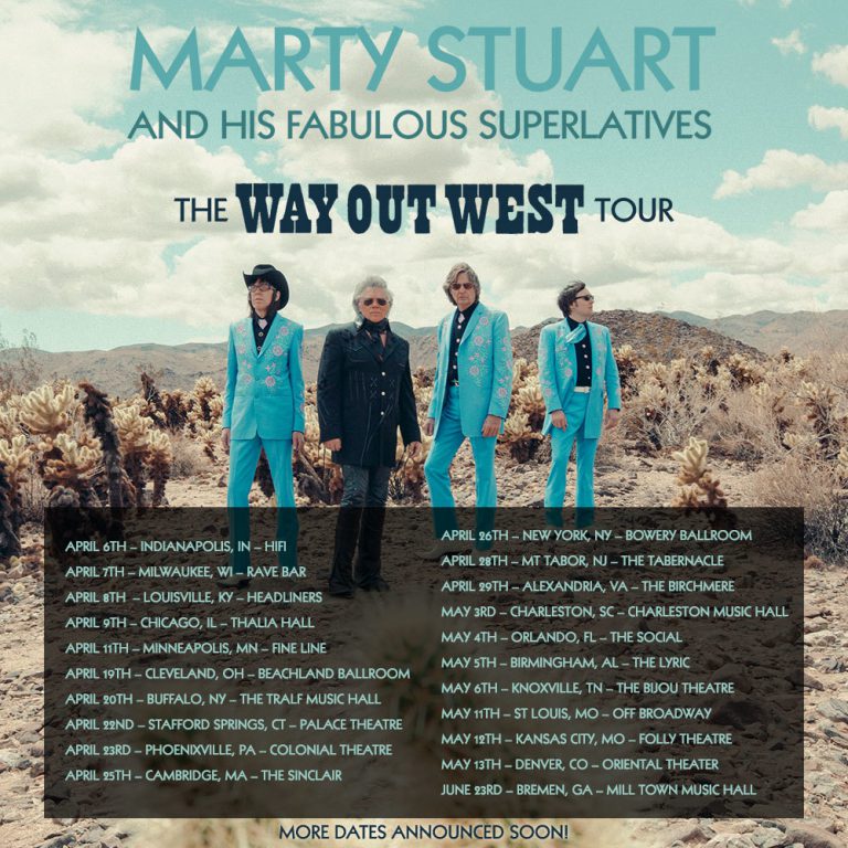 MARTY ANNOUNCES U.S. HEADLINING TOUR & SHARES VIDEO FOR TORPEDO VIA GUITAR WORLD