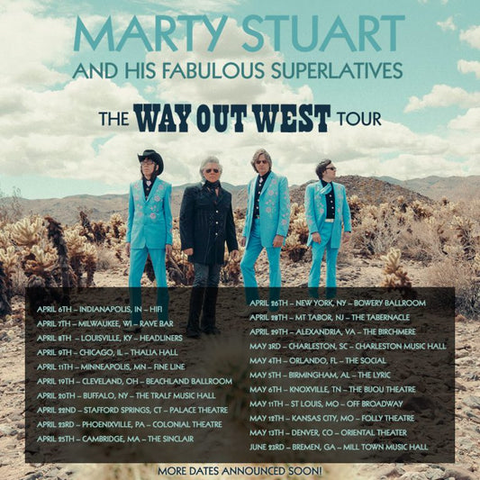 MARTY ANNOUNCES U.S. HEADLINING TOUR & SHARES VIDEO FOR TORPEDO VIA GUITAR WORLD