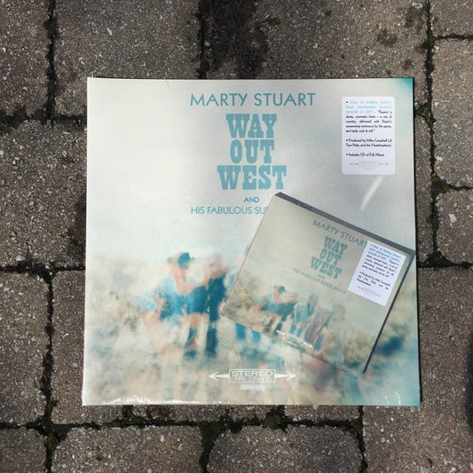 WAY OUT WEST IS NOW AVAILABLE EVERYWHERE!