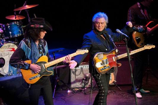 NEW SHOWS: HEADLINING DATES AND ADDITIONAL CHRIS STAPLETON SUPPORT
