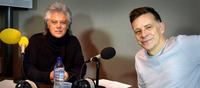 MARTY ON BBC RADIO SCOTLAND’S ANOTHER COUNTRY WITH RICKY ROSS