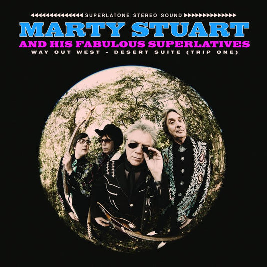 MARTY ANNOUNCES EXCLUSIVE RECORD STORE DAY VINYL