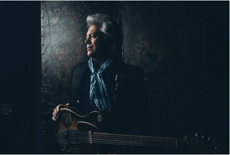 MARTY STUART SHARES NEW SONG “‘TILL I GET IT RIGHT"