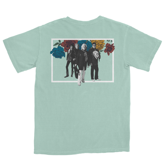 Mint Marty Stuart Summer Tee