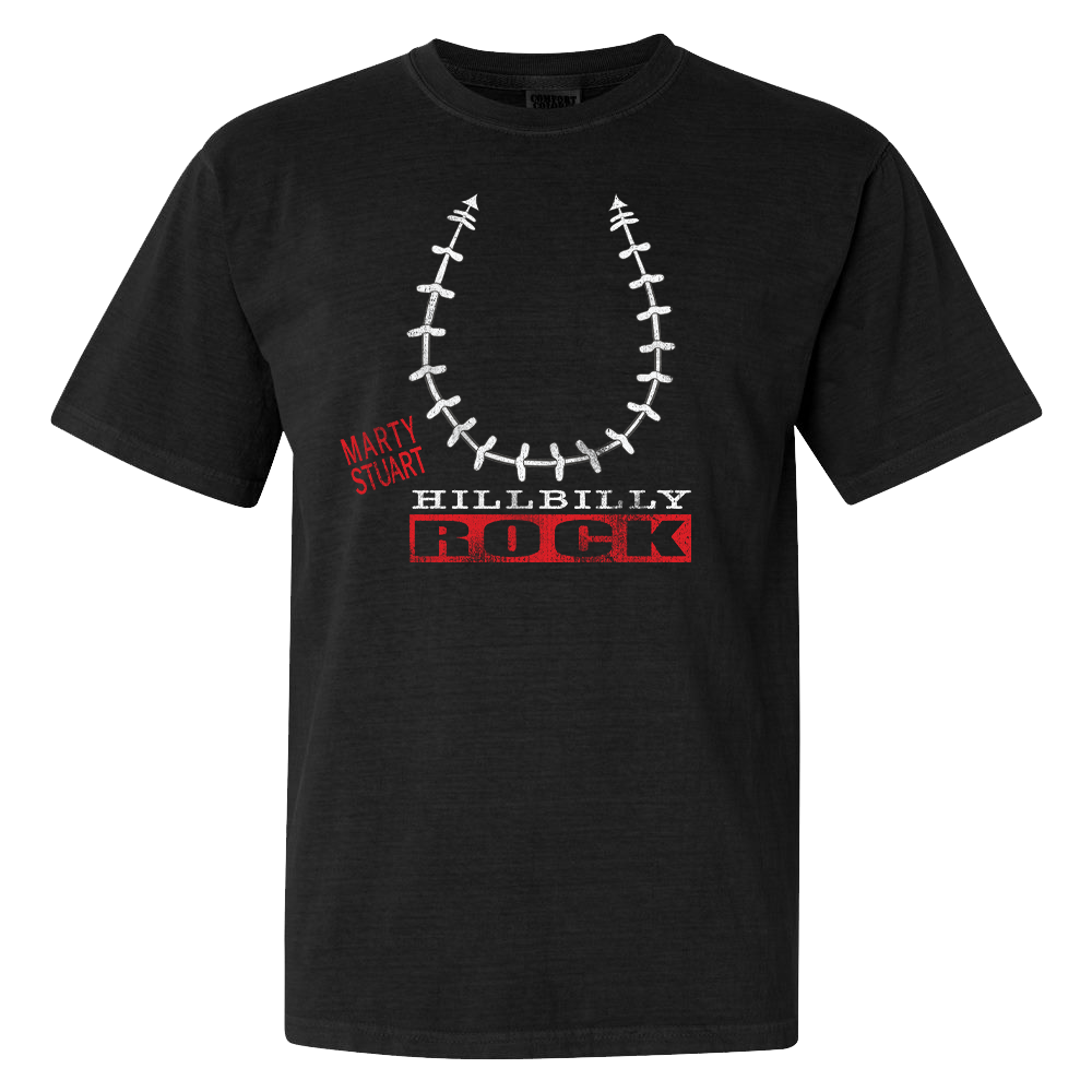 Limited Edition Marty Stuart Vintage Tee- HillBilly Rock