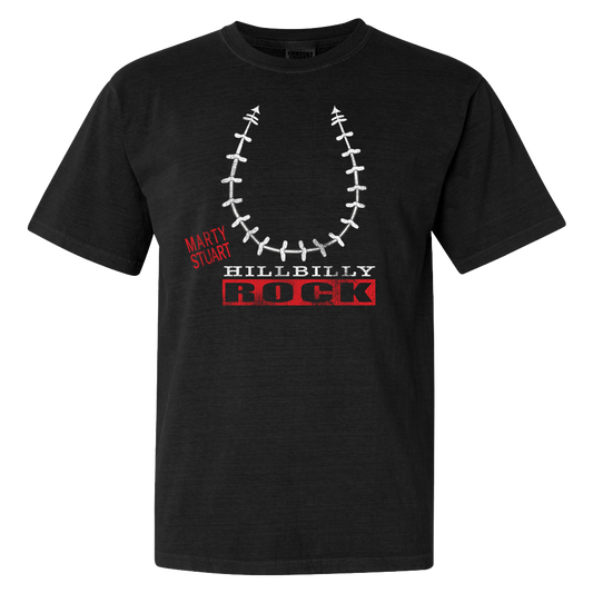Limited Edition Marty Stuart Vintage Tee- HillBilly Rock