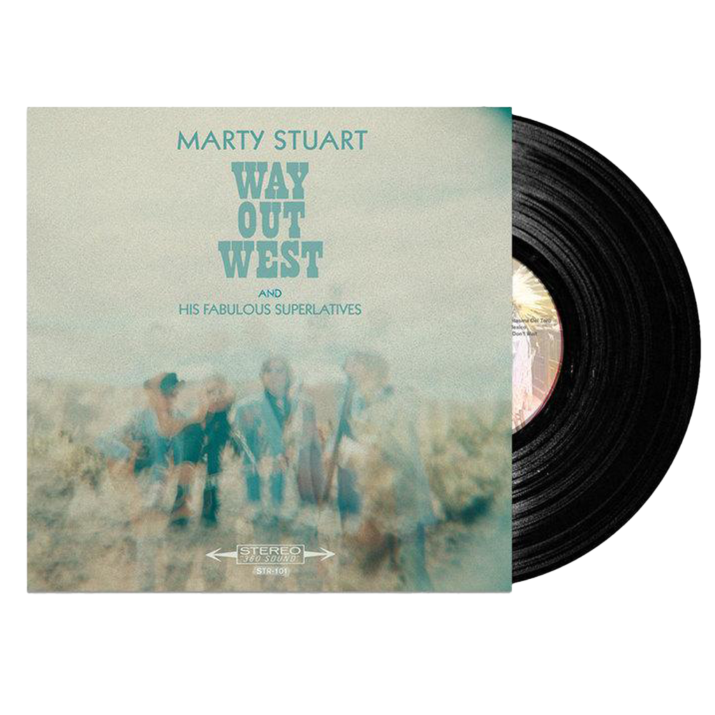 Way Out West Album On Vinyl