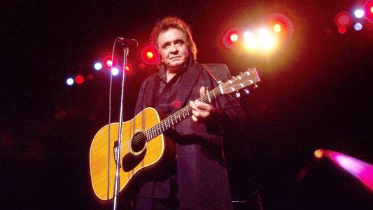 JOHNNY CASH’S ‘UNCHAINED’ AT 20: MARTY AND PRODUCER RICK RUBIN RECALL THE 1996 ALBUM