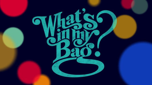 MARTY ON AMOEBA MUSIC’S “WHAT’S IN MY BAG”