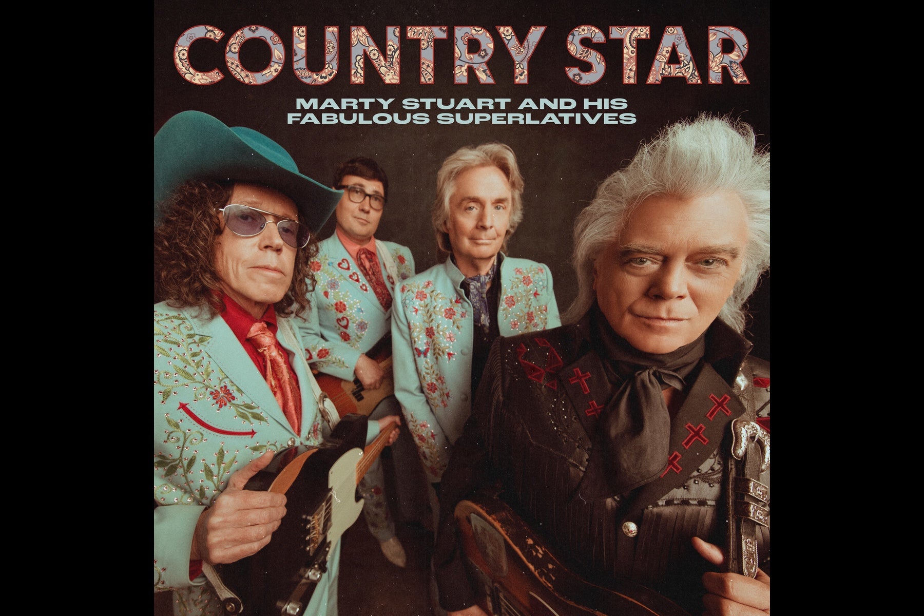 Marty Stuart and His Fabulous Superlatives Release New Single “Country ...