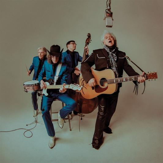 Marty Stuart Releases New Song “Sitting Alone” From First Album In 6 Years, Altitude, out May 19