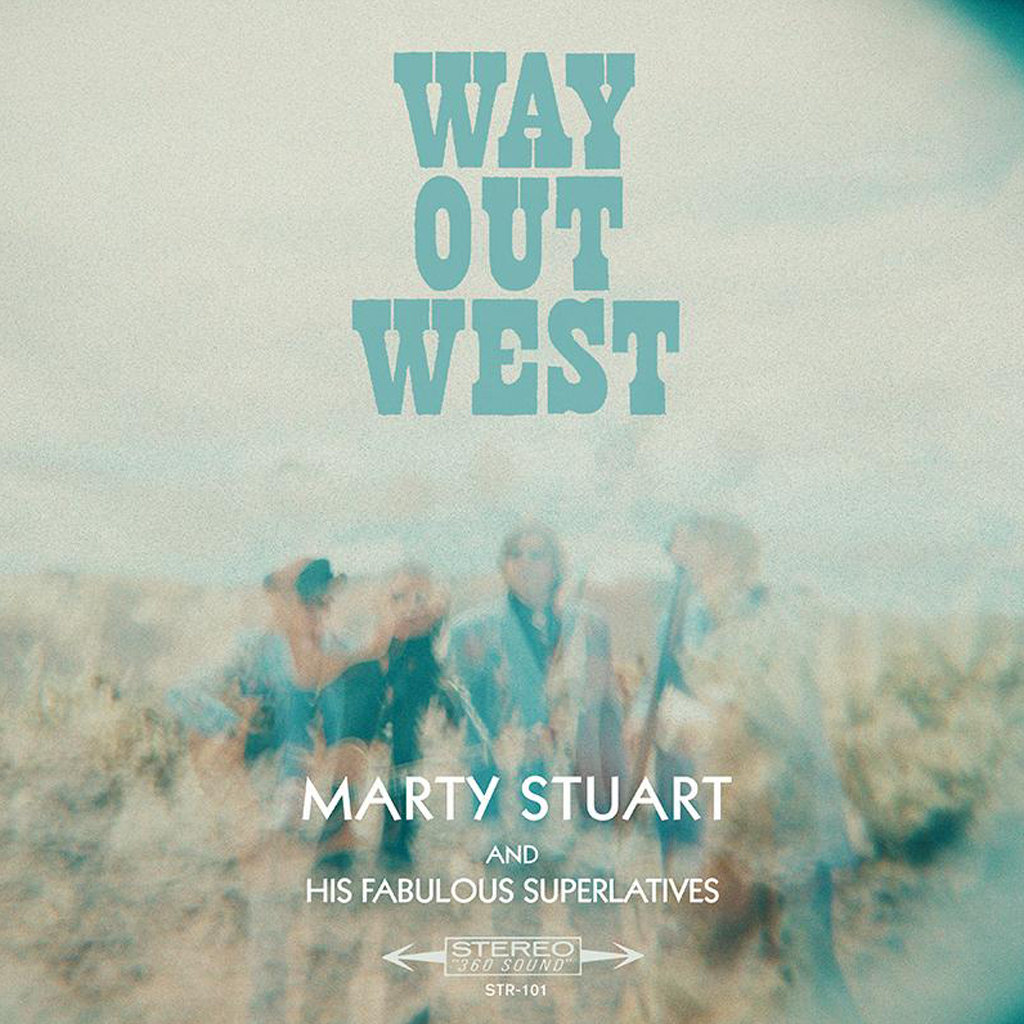 Signed - Way Out West Album On CD
